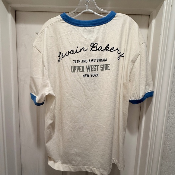 Levain Bakery Women’s XXL Ringer T-Shirt – New w/ Tags ✨ - Picture 3 of 9